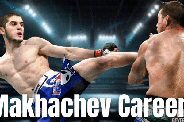 Islam Makhachev Career