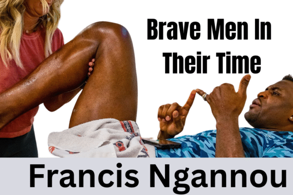 Francis Ngannou