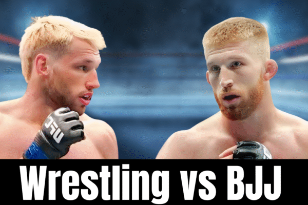 Comparing Fighting Styles: Bo Nickel vs. Reinder De Ridder