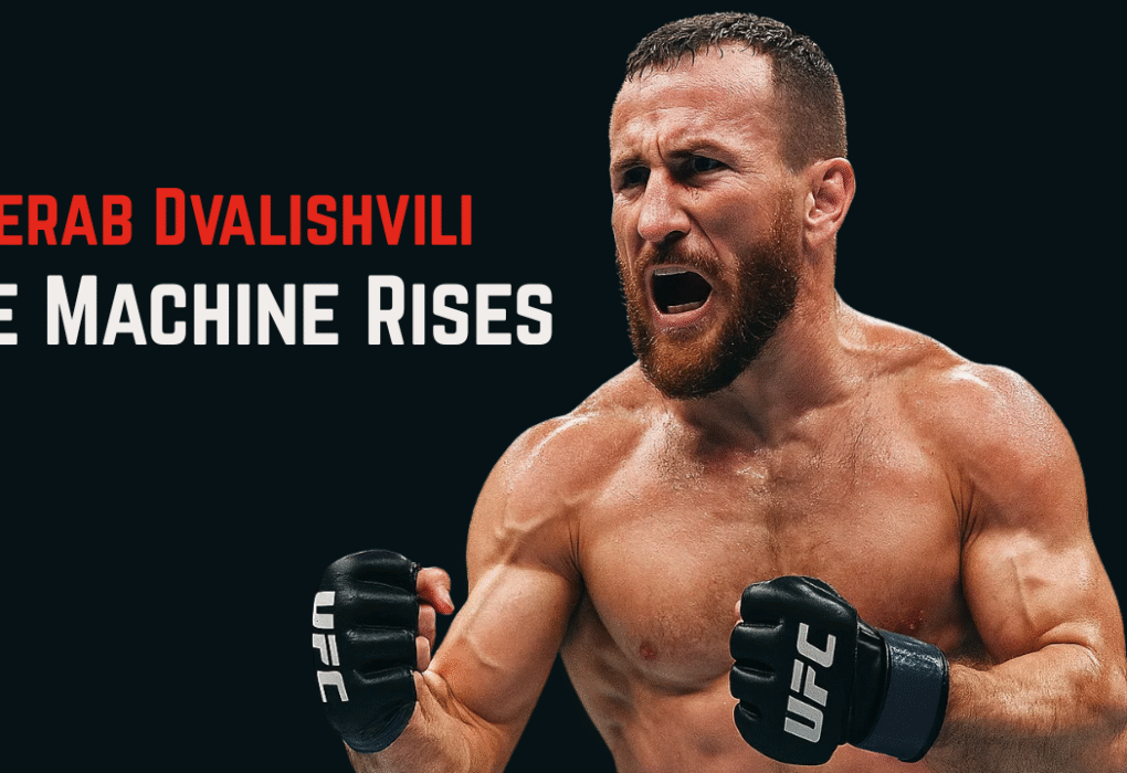 Merab Dvalishvili