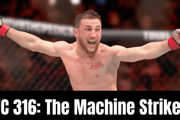 Merab Dvalishvili vs Sean O’Malley: UFC 316 Breakdown Merab Dvalishvili vs Sean O'Malley